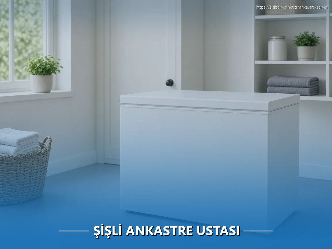 Şişli Ankastre Ustası