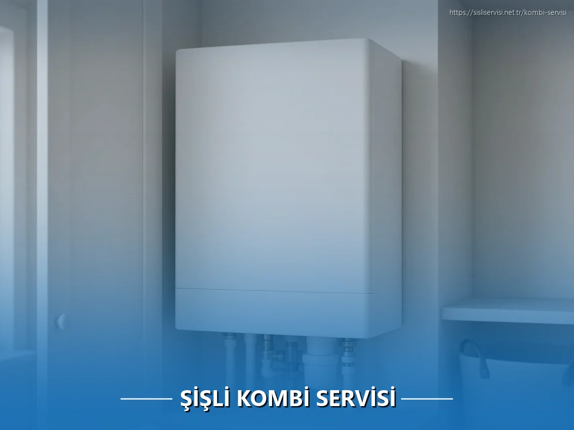 Şişli Kombi Servisi